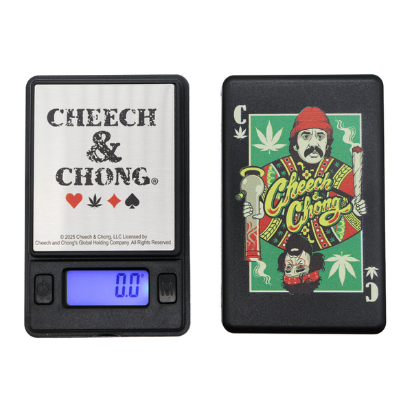Cheech and Chong Virus, Licensed Digital Pocket Scale, 500g x 0.1g