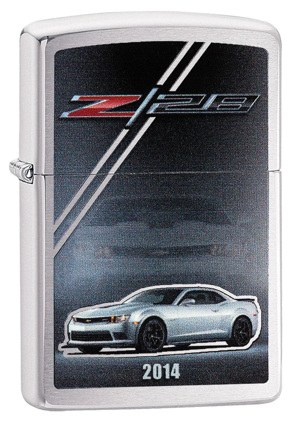 O Zippo 35698 Chevrolet® Camaro 2014 SS