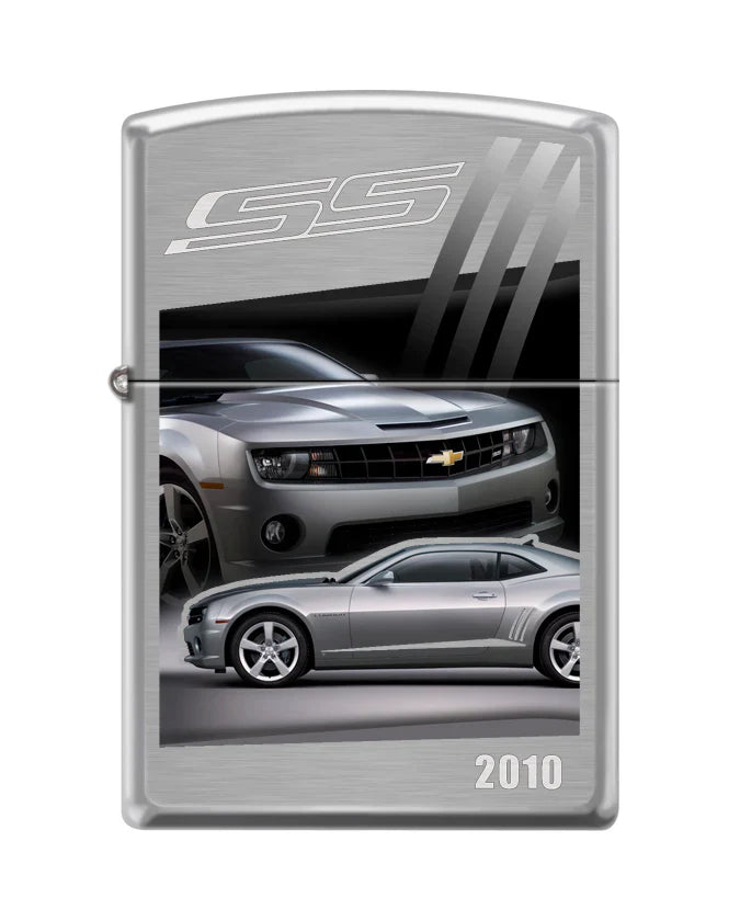 O Zippo 35704 Chevrolet® Camaro 2010 SS Chrome