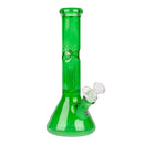 SC 10" Neon Beaker Bong with Dome Perc