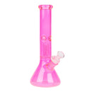 SC 10" Neon Beaker Bong with Dome Perc