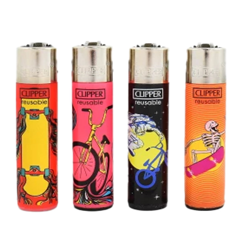 Clipper Lighter - BMX Skate