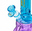 Fortune | 10" Novelty Helmet Glass Water Pipe Glass Bong Fortune