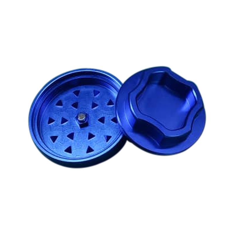 O 2 Part Grinder,  Embossed Top [CN5617]