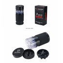 Honey Puff | 4 parts 75MM Grinder with storage [CN7770-P1070-75] Herb Saver Grinder Canadian Distributor