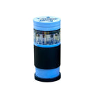 Grind Pro X360 Magnetic Herb Grinder & Cone Filler (CN7771) Filler · Poker Canadian Distributor Blue