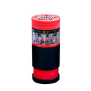 Grind Pro X360 Magnetic Herb Grinder & Cone Filler (CN7771) Filler · Poker Canadian Distributor Red