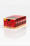 CANADIAN LUMBER THE HIPPY 1 1/4 – DISPLAY BOX OF 22 1 - 1/4" Size Canadian Lumber