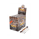 Honey Puff | Pre-Rolled Transparent Flavor Cones – 1 1/4 [P8226-02] Pre-rolled Cone (Display Pack) Canadian Distributor Coffee