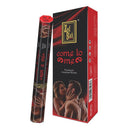 Zed Black | Premium Incense Sticks – 6 pack Incense Canadian Distributor Come to Me