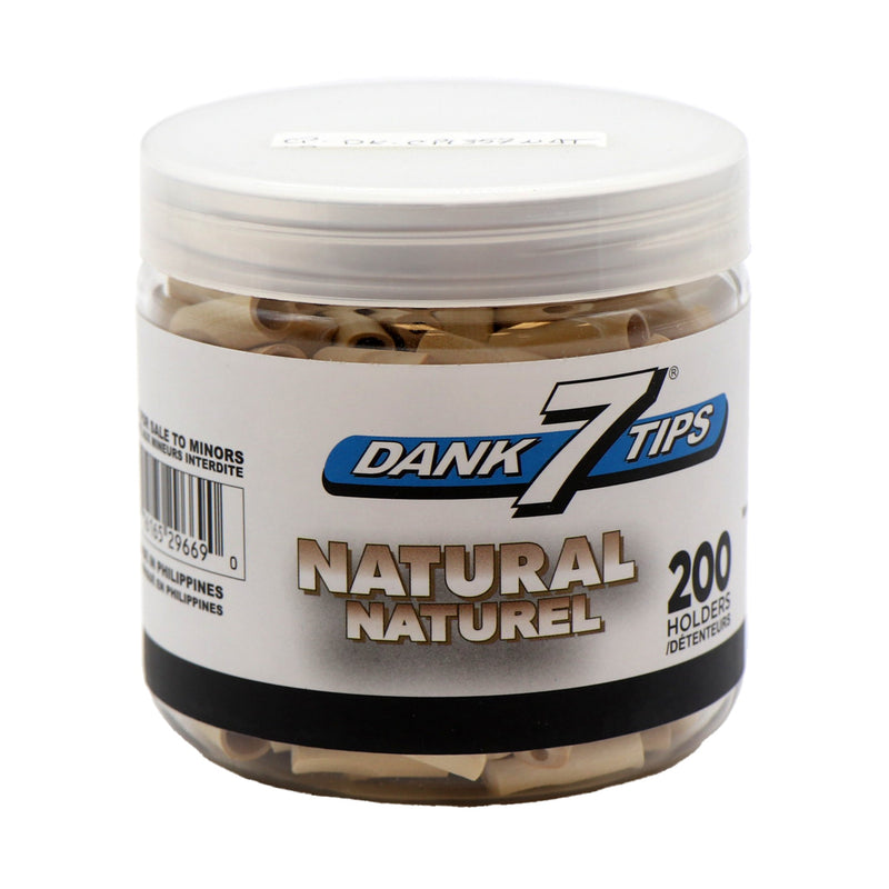 Dank 7 Wooden Tips