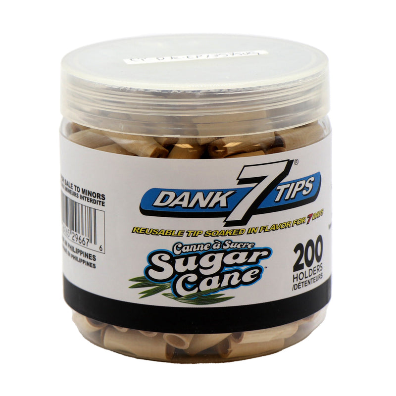 Dank 7 Wooden Tips