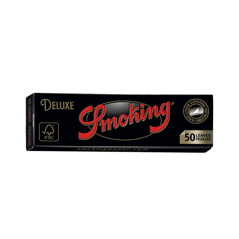 Smoking Deluxe, Medium Cigarette Papers