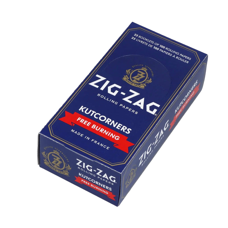 Zig Zag Kutcorners Cigarette Papers
