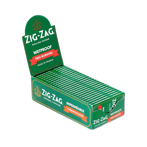 Zig Zag Wetproof Cigarette Papers