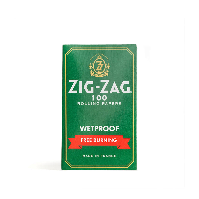 Zig Zag Wetproof Cigarette Papers