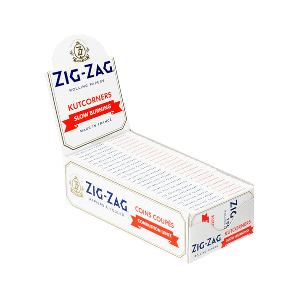 Zig Zag Kutcorners Cigarette Papers