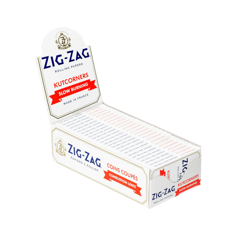 Zig Zag Kutcorners Cigarette Papers
