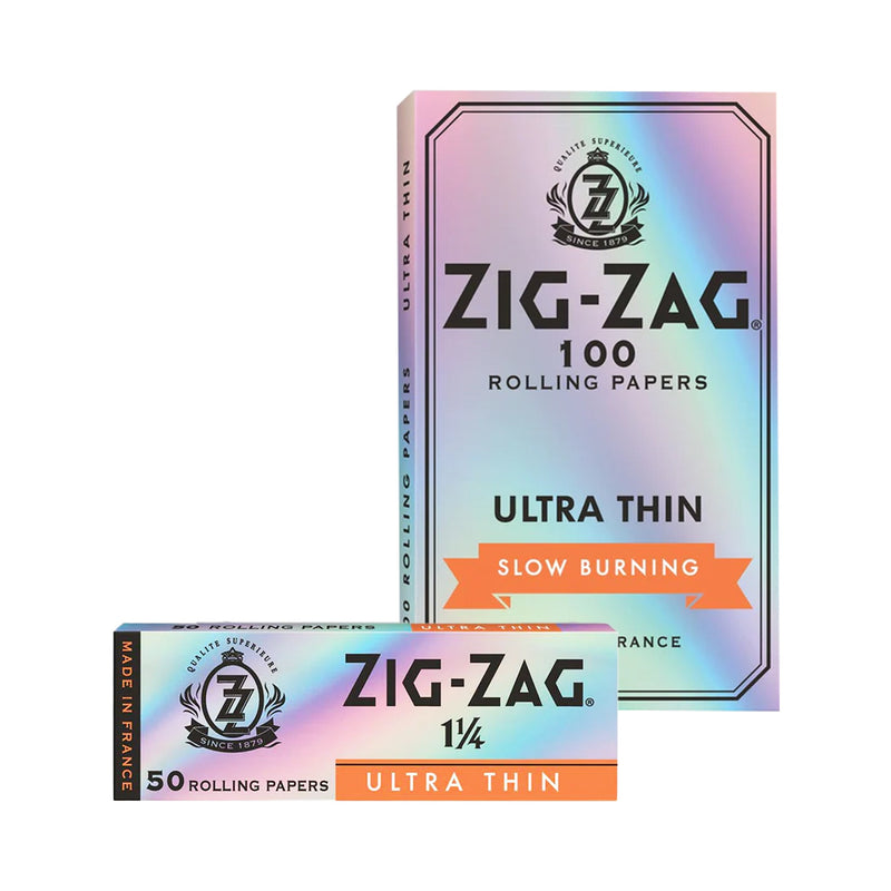 Zig Zag Ultra Thin Cigarette Papers