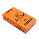Zig Zag Orange Cigarette Papers - Infyniti Scales