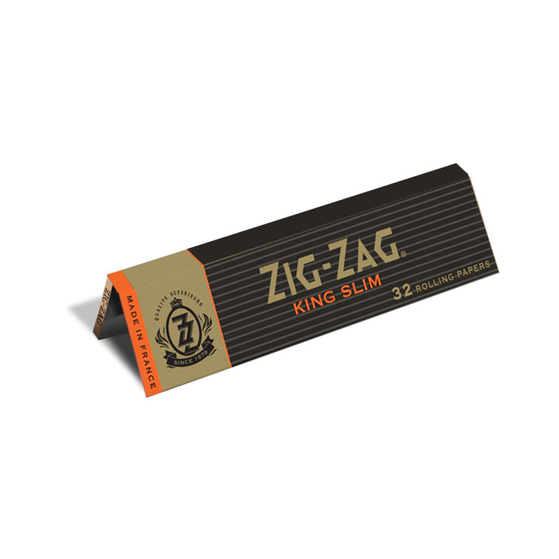 Zig Zag King Slim Cigarette Papers
