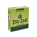 Zig Zag Organic Hemp Cigarette Papers - Infyniti Scales