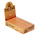 Zig Zag Unbleached Cigarette Papers - Infyniti Scales