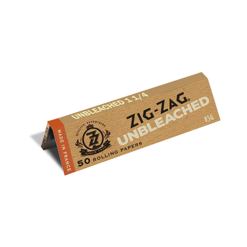 Zig Zag Unbleached Cigarette Papers