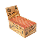 Zig Zag Unbleached Pre-Rolled Cones
