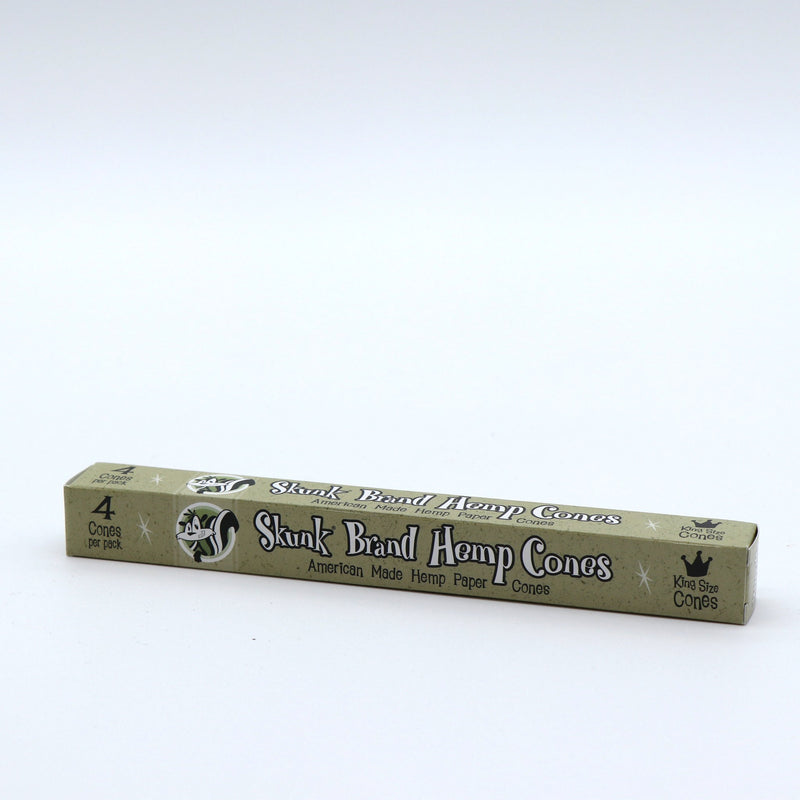 Skunk Hemp Pre-Rolled King Size 4/Pk, 24/Box
