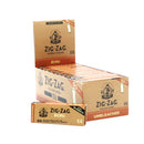 Zig Zag Rolling Paper Unbleached 1.25 With Tip