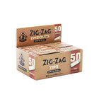 Zig Zag Unbleached Original Tips