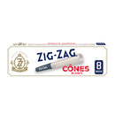 Zig Zag Mini Cones 8 Pack - 24/Carton