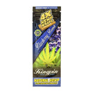 King pin Hemp Wrap- Blueberry Bomb - Infyniti Scales