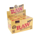 Raw Classic Creaseless Cigarette Paper - 500'S - Infyniti Scales