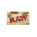 Raw Organic Hemp Creaseless Cigarette Paper - 300'S - Infyniti Scales