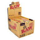 Raw Pre-Rolled Cones - Infyniti Scales