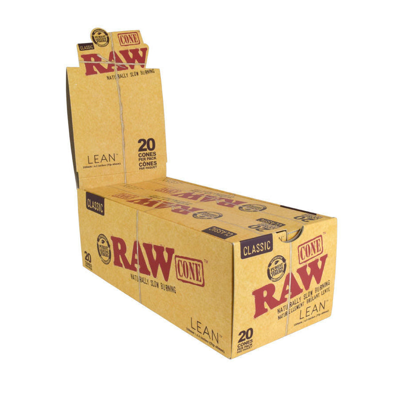 Raw Pre-Rolled Cones - Infyniti Scales