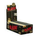Raw Classic Black Cigarette Papers - Infyniti Scales