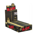 Raw Classic Black Cigarette Papers - Infyniti Scales