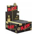 Raw Classic Black Cigarette Papers - Infyniti Scales