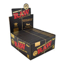 Raw Classic Black Cigarette Papers - Infyniti Scales