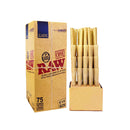 SC Raw Classic 1 1/4 Pre Rolled Cones - 75ct