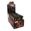 Raw Classic - Black 1 1/4 Size Cones