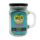 Beamer Candle Co. 12oz Glass Mason Jar, Caribbean Island Party