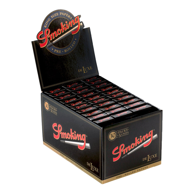 Smoking Deluxe Pre- Rolled Cone