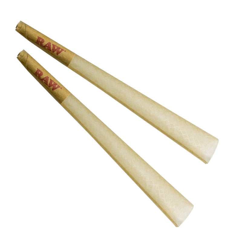 Raw Black Cones King Size 3 count