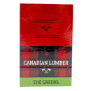 Canadian Lumber Brand - The Greens 1 1/4" with Tips