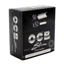 OCB Black King Size Slim