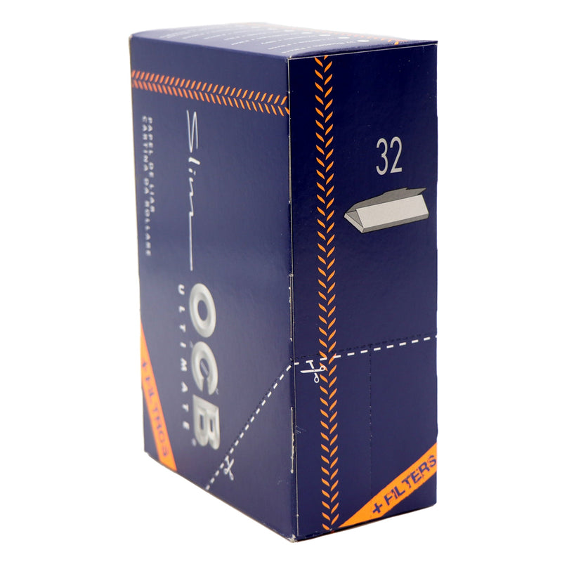 OCB Ultimate Slim King Size with Filters